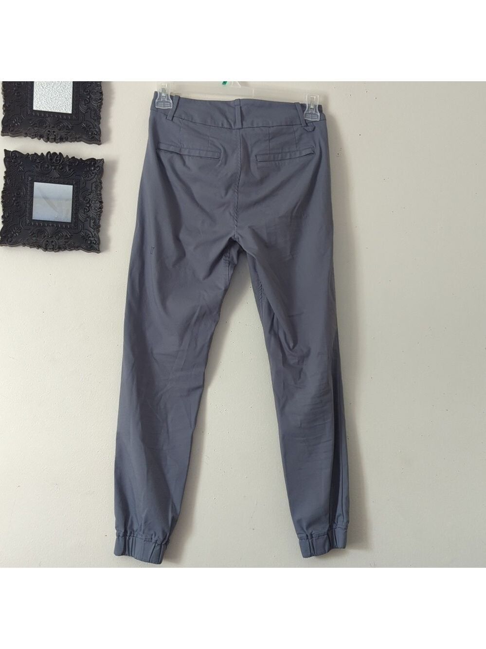 KIT & ACE NAVIGATOR COMMUTE JOGGERS SLIM FIT - Picture 7 of 15